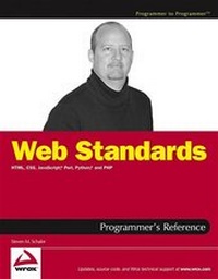 Abbildung von: Web Standards Programmer's Reference - Wrox Press