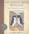 Cover: My Season With Penguins - Houghton Mifflin