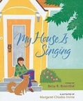 Cover: My House Is Singing - Houghton Mifflin