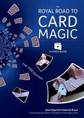 Cover: The Royal Road to Card Magic - W Foulsham & Co Ltd