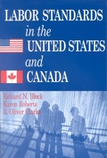 Cover: Labor Standards in the United States and Canada - WE Upjohn Institute