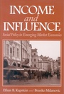 Cover: Income and Influence - WE Upjohn Institute