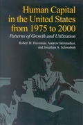 Cover: Human Capital in the United States from 1975 to 2000 - WE Upjohn Institute