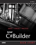 Cover: C#Builder Kick Start - Sams Publishing