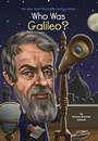 Cover: Who Was Galileo? - Penguin Workshop