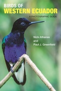 Cover: Birds of Western Ecuador - Princeton University Press