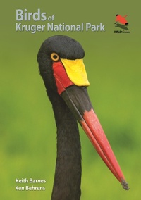 Abbildung von: Birds of Kruger National Park - Princeton University Press