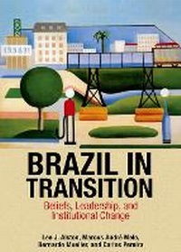 Enlarge image Cover: Brazil in Transition - Princeton University Press