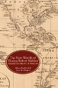 Cover: The New Worlds of Thomas Robert Malthus - Princeton University Press