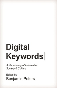 Enlarge image Cover: Digital Keywords - Princeton University Press