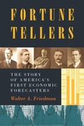 Cover: Fortune Tellers - Princeton University Press
