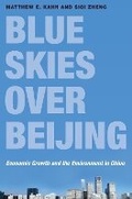 Cover: Blue Skies over Beijing - Princeton University Press