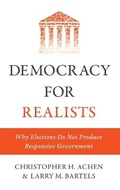 Cover: Democracy for Realists - Princeton University Press