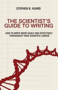 Enlarge image Cover: The Scientist's Guide to Writing - Princeton University Press
