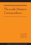 Cover: The p-adic Simpson Correspondence - Princeton University Press