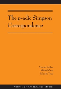 Abbildung von: The p-adic Simpson Correspondence - Princeton University Press