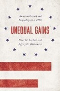 Cover: Unequal Gains - Princeton University Press