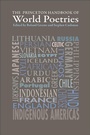 Cover: The Princeton Handbook of World Poetries - Princeton University Press