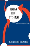 Cover: Foreign Direct Investment - Princeton University Press