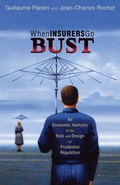 Cover: When Insurers Go Bust - Princeton University Press