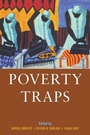 Cover: Poverty Traps - Princeton University Press