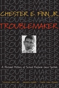 Cover: Troublemaker - Princeton University Press