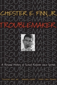 Enlarge image Cover: Troublemaker - Princeton University Press