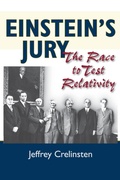Cover: Einstein's Jury - Princeton University Press