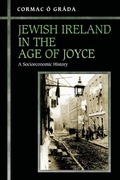Cover: Jewish Ireland in the Age of Joyce - Princeton University Press