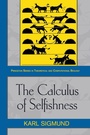 Cover: The Calculus of Selfishness - Princeton University Press