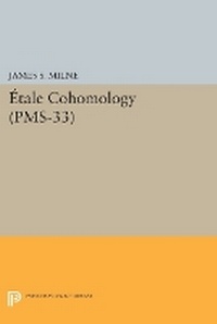 Abbildung von: Etale Cohomology - Princeton University Press