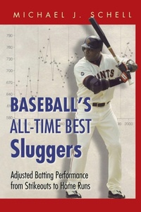Abbildung von: Baseball's All-Time Best Sluggers - Princeton University Press