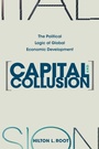 Cover: Capital and Collusion - Princeton University Press