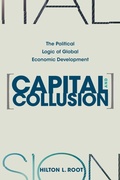 Cover: Capital and Collusion - Princeton University Press