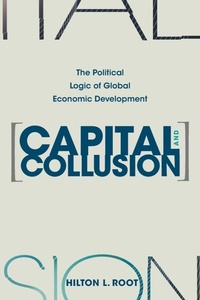 Enlarge image Cover: Capital and Collusion - Princeton University Press