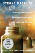 Cover: Strong Medicine - Princeton University Press