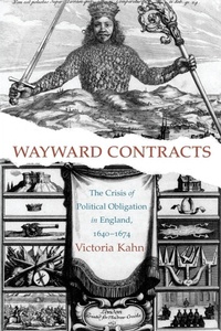 Enlarge image Cover: Wayward Contracts - Princeton University Press