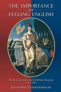 Cover: The Importance of Feeling English - Princeton University Press
