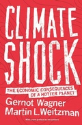 Cover: Climate Shock - Princeton University Press