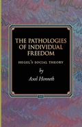 Cover: The Pathologies of Individual Freedom - Princeton University Press