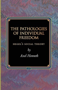 Enlarge image Cover: The Pathologies of Individual Freedom - Princeton University Press