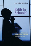 Cover: Faith in Schools? - Princeton University Press