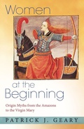 Cover: Women at the Beginning - Princeton University Press