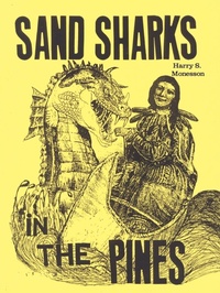 Enlarge image Cover: Sand Sharks in the Pines - AuthorHouse