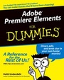 Cover: Adobe Premiere Elements For Dummies - Wiley