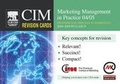 Cover: Marketing Management in Practice 2004-2005 - Butterworth-Heinemann