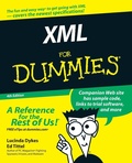 Abbildung von: XML For Dummies - Wiley