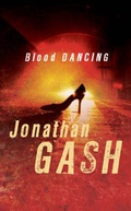 Cover: Blood Dancing - Allison & Busby