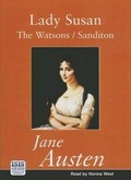 Cover: Lady Susan: WITH The Watsons AND Sanditon - ISIS Audio Books
