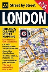 Abbildung von: London - Automobile Association